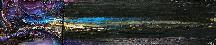 work 139 :: diptych 30 x 140 cm. acrylic, mix media on canvas